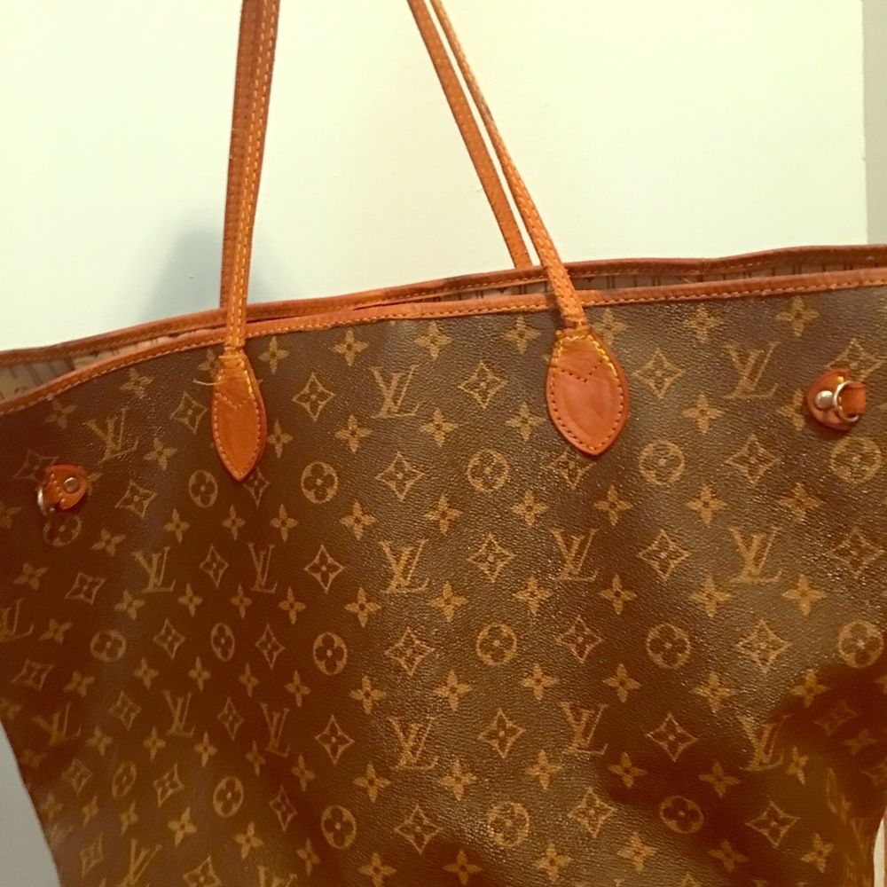 Louis Vuitton neverfull